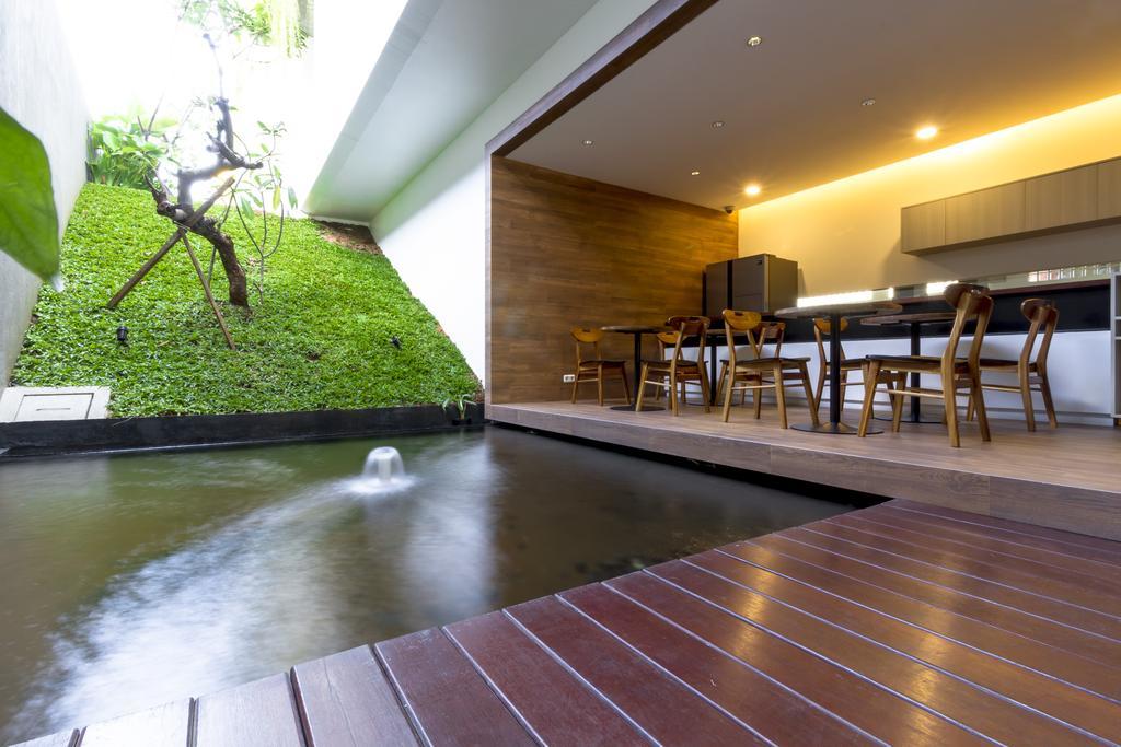 Gasthuis Reddoorz Near Perbanas Jakarta