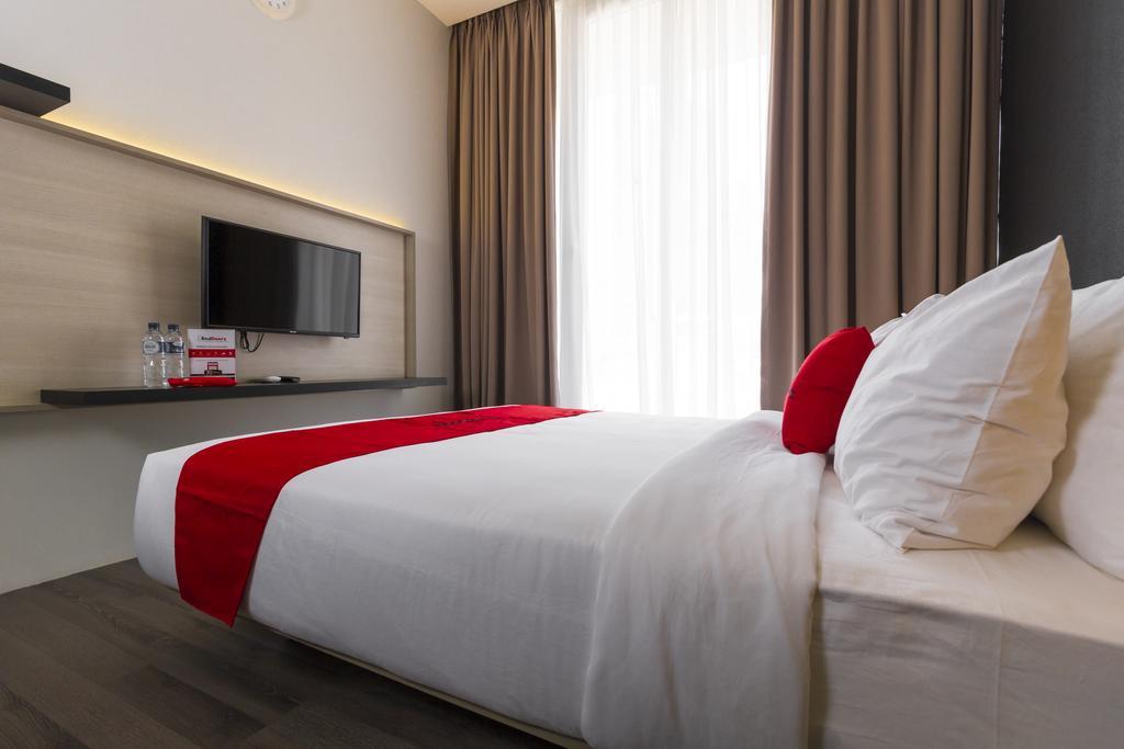 Reddoorz Near Perbanas 3* Jakarta